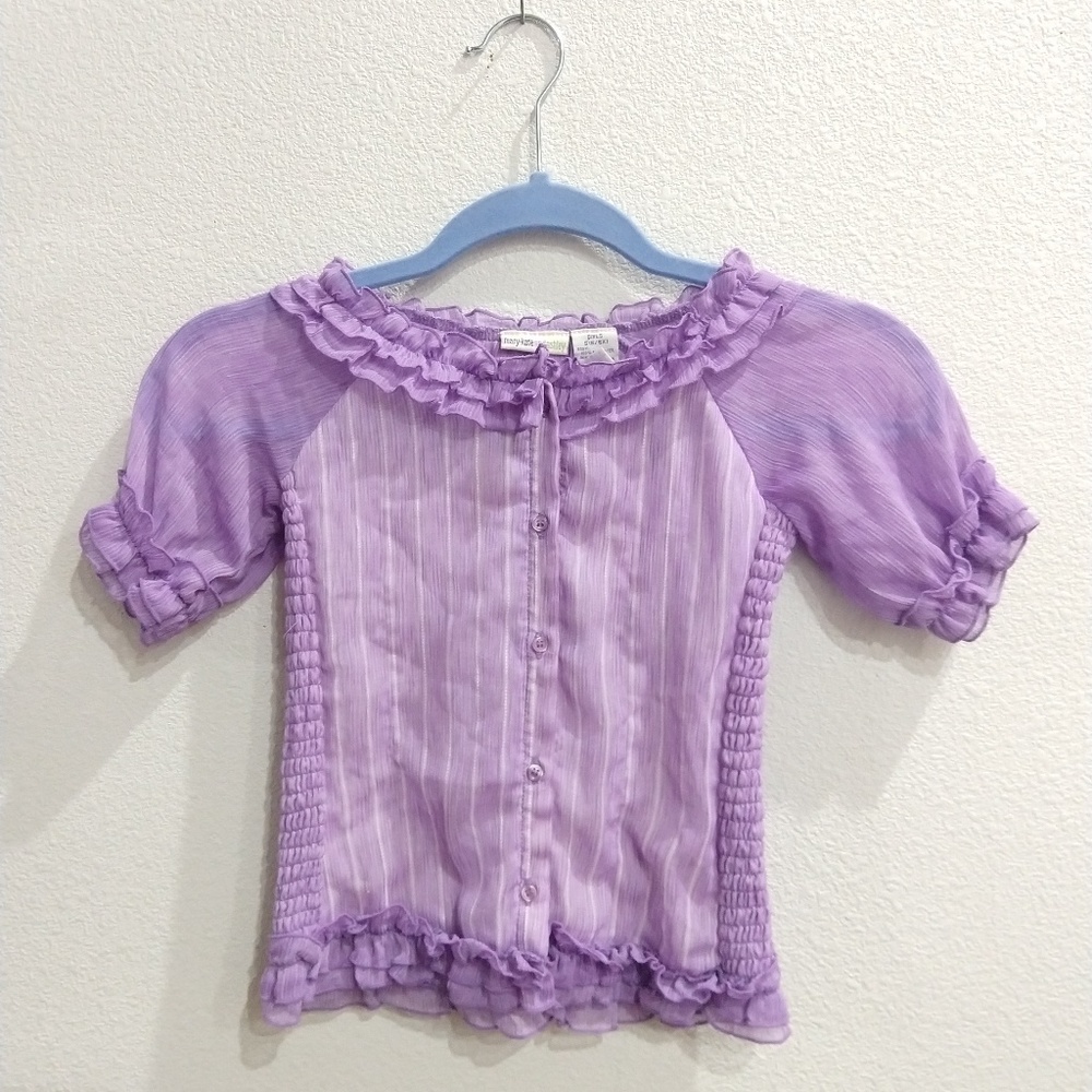 Mary Kate and Ashley shirt